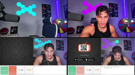 EL STREAMER NUMERO 1 DE MI CASA/ OME TV /