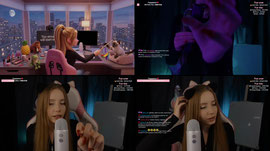 🔴live ASMR Вы не заставите меня замолчать
