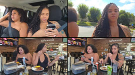 running errands + @natjuju16