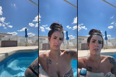 Pool time