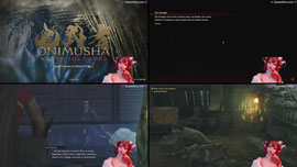 Goblintra Plays Onimusha Day 3! 💜 QueenSitra.com 💜