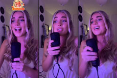 Sing with me x