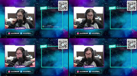 ultima live antes da viagem pra sp |!t3 !tria !caleidoscópio !solaria !itchio !youtube