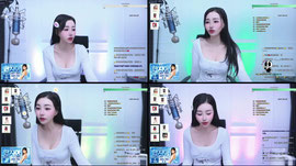 늅5일차/음방,소통,힐링