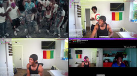Back from AFROFEST🟥HEEE 🟩🇬🇳 Guinea on top Soon 4/25 !sub !prime Road to 1K Subs🟩