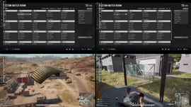 NA Scrims With Falcons