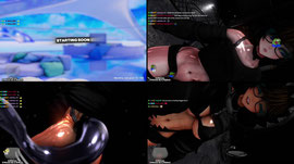 [18+] ♡ NEW MODEL ♡ CUTE MUTE ♡ FACE TRACKING ♡ FBT ♡  ENG ♡ HYPERPOP