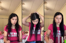 getting ready
