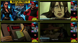 JACK Show Watch Party! Featuring: BATMAN KINGHTFALL Part 1