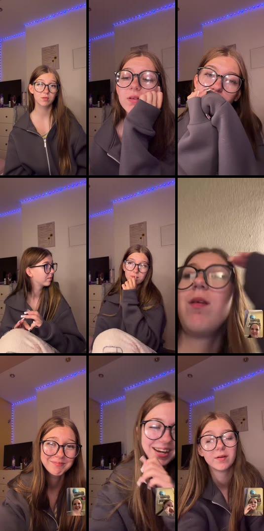 𝒍𝒊𝒔𝒂' (@l1sq.zx) TikTok VODs & Stream Recordings | StreamRecorder