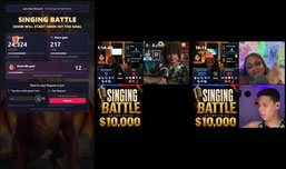 Singing Battle 🎤 $10,000