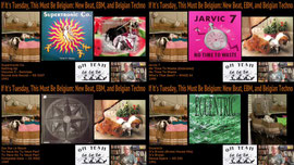 If It's Tuesday, This Must Be Belgium: New Beat, EBM, and Belgian Techno