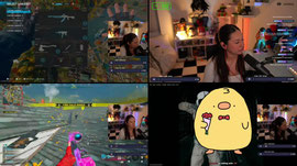 [ENG/ESP] ✨ UR FAV LATE NIGHT STREAMER ✨!socials !yt
