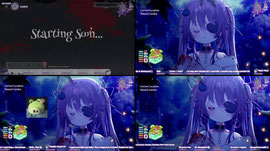『good evening a return to a previous test short stream』!fish💜!tip !store