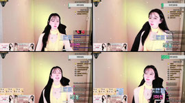 늑삐아가씨 8일차 ♡아니 근데 다들 저기 이짜나 잠깐만