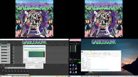 FWMOD | G00D D0G CVTCH THE RVBBiT DVY  | VNiMVL CR0SSiNG W0MBLE