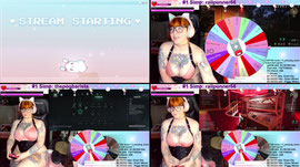 Goddess Gaming and Chit Chatting  IG Bunnygirlnicole | Wheelspin! Dice!