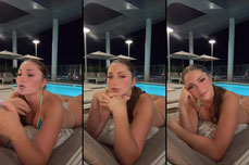 Come pool!!