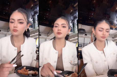 กินไก่เกาหลีกันค้าาา