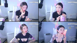 5일차) 뉴비 자연산 핑크 상의탈의 미션