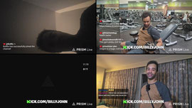 🔴Billy John chillin in Hollywood $2 | TTS. $5 | Media.