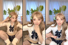 鬼ギャルJKルーズ配信