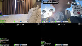 Deal with chat +24 hours for hotel sleep + timer paused Homeless in Bangladesh Subathon Day 7  (1 sub = +4mins)