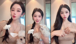 老婆来喽