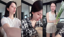砸锅卖铁卖手串的女老板