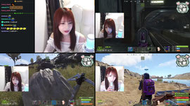 【ユキッカーズ】雑談からのrust　ぷいラス