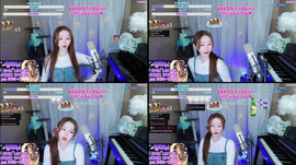 하뉘랑놀장~노래음방