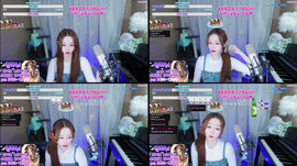 하뉘랑놀장~노래음방