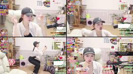10개 팬가입시 뽑기