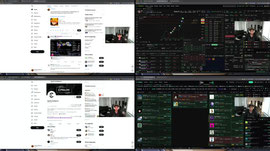 LIVE TRADING MEMECOINS with CUPSEY AND DV $2M PNL !wallet !discord