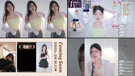 퀸덤,s컴,뮤즈/라이브,노래,소통
