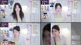 퀸덤,s컴,뮤즈/라이브,노래,소통