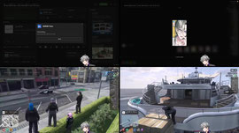 【#SURGETown】ヘリコプター教習所！#6
