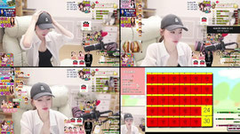 10개 팬가입시 뽑기