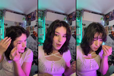 Attempting my Japan makeup again