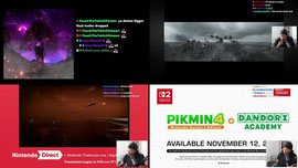 Godzilla Trailer! -> Nintendo Direct -> Onimusha! AYHHH 30% OFF SUBS AYYEHAHAH