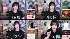 83회)별★이빛나는밤에 소통음방(팬갑라이브)