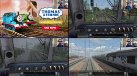 KONICHIWA!!!  Trains first and then some Con Sim!!!!