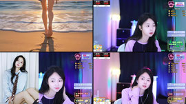 늦어서 죄송해요~쌩얼죄송합니당 100개 노래 시켜줄사람