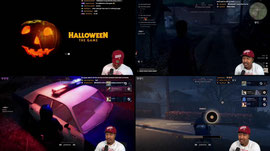 HALLOWEEN THE GAME