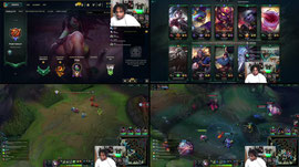 RUSH DIAMANT TOP LANE CAMILLE / AKALI mécanique intense , Emeraude 2 80LP ( marathon Naruto ce soir )