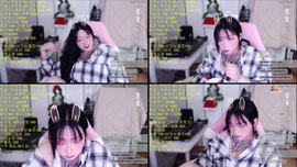 자연G컵 도연 10일차 ㅁ소리 들어보세여
