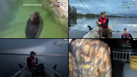 COTTAGE IRL 🌦️ FISHING 🎣 BBQ 🍖 SAUNA 🧖 WITH ONNI AND DOG ❤️