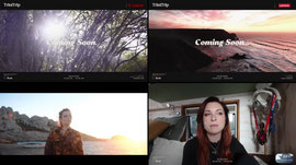 IRL VANLIFE • J-19 USA • Debiref ZEvent et anniversaire • !elgato !holy !canon