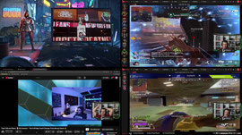 EMEA MP SCRIMS WATCHPARTY - DRAMA WATCHING AFTER | !socials