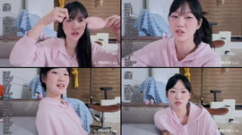 사랑해 #신입여캠 #여캠